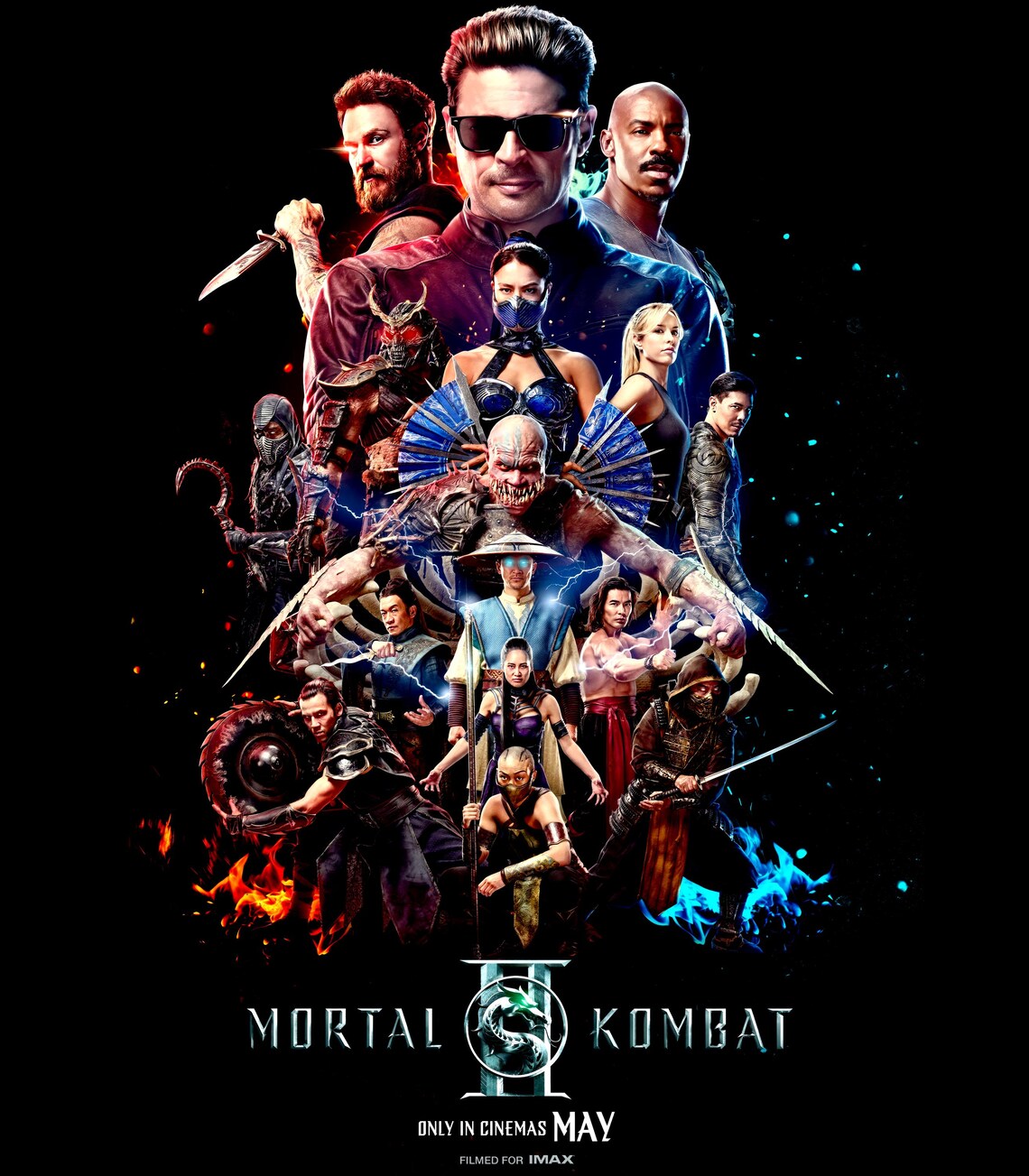 Mortal Kombat II