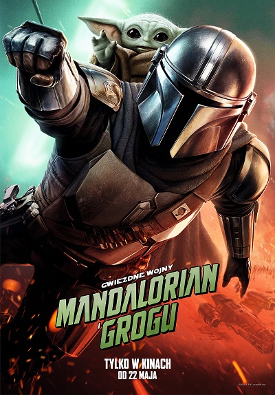 Mandalorian i Grogu